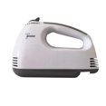 thumbnail image 2 of JUNWELL Clearance Hand Beater Mixer Mixer Hand Handheld Mixer Kitchen With Electric Egg Beater White, 2 of 5