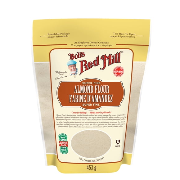 Bob's Red Mill Almond Flour SUP
