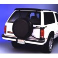 thumbnail image 1 of COVERCRAFT Spare Tire Cover - ST3002BK, 1 of 2