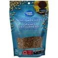 thumbnail image 1 of Great Value Roasted & Salted Shelled Sunflower Seeds, 1 of 4