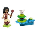 thumbnail image 1 of LEGO Princesse Disney Moana : avec Tambour de Jungle et Pua Pig avec Sea Turtle, 1 of 2