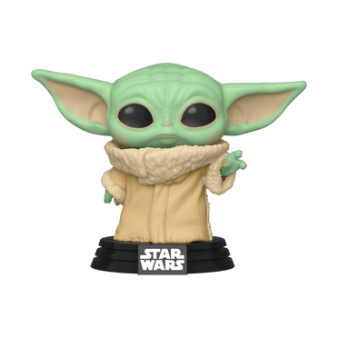 Funko POP! Star Wars: The Mandalorian - The Child Figurine en Vinyle de Collection