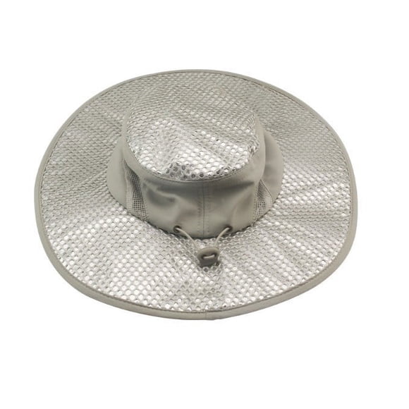 Sunscreen Cooling Hat Ice Cap Heatstroke Protection Cooling Cap Sun Hat One Size Unisex