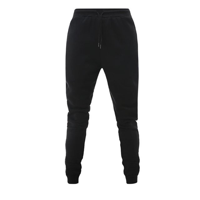 XZNGL Womens Sports Fleece Solid Color Guards Pants Solid Color Leggings Casual Pants