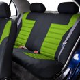 thumbnail image 4 of Premium 3D Air Mesh Seat Covers Fit For Car Truck SUV Van - Rear Bench, 4 of 4