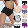 thumbnail image 4 of Women's Leakproof Underwear Incontinence Leak Proof Protective Pants BEST W6M5, 4 of 9