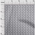 thumbnail image 1 of oneOone Polyester Lycra Light Gray Fabric Tree & Bear Cartoon Craft Projects Decor Fabric Printed By The Yard 56 Inch Wide, 1 of 1