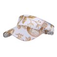 thumbnail image 1 of Casquette de Baseball Réglable Mode Femmes Hommes Fleurs Plage Hip-Hop Chapeau Chapeau de Soleil, 1 of 3