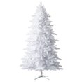 thumbnail image 1 of Treetopia Moonlight White 6 Foot Slim Artificial Unlit Christmas Holiday Tree, 1 of 7