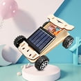 thumbnail image 3 of Bwiyojiz Educational Toys Science and Technology Small Solar Car Elementary Maker Hand-invented Models Toy, Gifts for Friend, 3 of 7