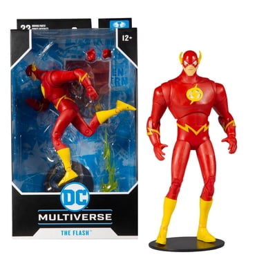 DC Multiverse The Flash Figure Animated Series