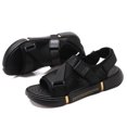 thumbnail image 1 of CAROOTU 2021 Men's Outdoor Comfortable And Breathable Sandals Mesh Upper Rubber Sole Lightweight Design, 1 of 6