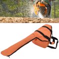 thumbnail image 4 of Chainsaw Carrying Case, Chainsaw Bag Exquisite Beautiful Oxford Cloth Fine Craftsmanship  For Storing Chainsaw, 4 of 8