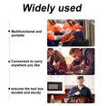 thumbnail image 4 of Multifunctional Plastic Tool Box Portable Case Carrying Case Storage Box, 4 of 5