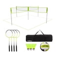 thumbnail image 1 of Ensemble combo 4 carrés volleyball / badminton TRIUMPH, 1 of 7
