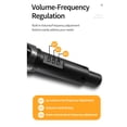 thumbnail image 3 of Wireless Mic System, Dual Wireless Microphone Portable  for Home, 3 of 7