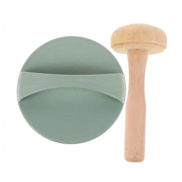 Rivenza 2xPrintmaking Tool Lightweight Printmaking Supplies for DIY Projects Art Craft 2 Pcs