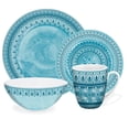 thumbnail image 1 of Safdie & Co. Dinnerware Set 16 Piece Set Santa Ana, Set for 4, 1 of 4