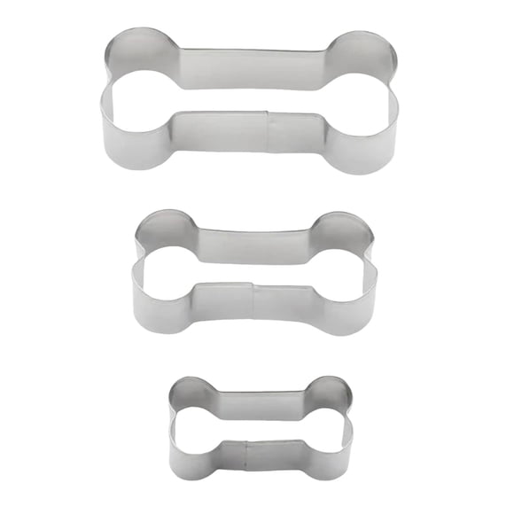 Emporte-pièce en Acier Inoxydable de Qualité pour Os de Chien, Moule à Gâteau pour Pâtisserie Polyvalente, Bricolage, Découpe, Outil de Cuisine Polyvalent, Nettoyage Facile, Unique
