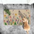 thumbnail image 2 of Summer Doormat Welcome Mat Large Front Door Entrance Mats Outdoor Carpaet Rugs for Outdoors and Indoors Entryway, Outside Back Patio Floor Entry, Home Entrance, 2 of 6