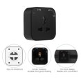 thumbnail image 4 of Amdohai Universal 3-Pin Track Sockets Power Track Socket Outlet Versatile Electric Mobile Track Socket Power Track Adapter, 4 of 8