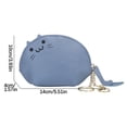 thumbnail image 2 of Vaidha Coin Purse Key Bag Small Purse Mini Cute Coin Bag, 2 of 2
