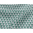 thumbnail image 4 of oneOone Viscose Jersey Fabric Geometric Block Fabric Prints By Yard 60 Inch Wide, 4 of 5