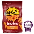 thumbnail image 1 of McCain® Superfries® Sweet Potato Plank Cut Fries, 454g, 1 of 8