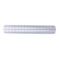 thumbnail image 4 of Clear Vinyl Transfer Paper Tape Roll - 12"x 5 FT w/Alignment Grid Application Tape for Sticky for Decals, Signs, Windows, Stickers Red, 4 of 8