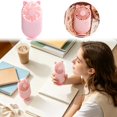 thumbnail image 2 of BotaniNest Portable Handheld Fan USB Rechargeable Quiet 36dB Pocket Fan For Travel And Home, 2 of 8
