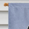 thumbnail image 3 of Carolines Treasures BB5674CHF Cocker Spaniel Black Tan Welcome Flag Canvas House Size, 3 of 4