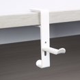 thumbnail image 4 of Desk Mount  Office Hanger Table Headphone Headset Clamp (White), 4 of 9