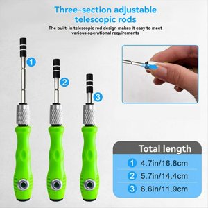 32-in-1 Screwdriver Tool Set Precision Screwdriver Set Multifunctional Screwdriver Suitable for Daily Home Repairs