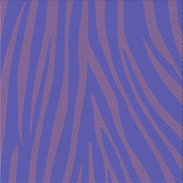 Ahgly Company Machine Washable Indoor Square Transitional Purple Amethyst Purple Area Rugs, 8' Square