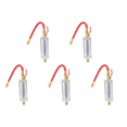 thumbnail image 1 of 5X Injecteur de Teinture pour Climatisation, Injection d'Huile R12 R134A R22, Injection de Teinture, Tube de Remplissage de Liquide de Refroidissement Pur de 2 Onces, Rouge, 1 of 7