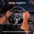 thumbnail image 4 of Logitech G923 Racing Wheel and Pedals -for PS5, PS4, PC, Mac, 4 of 5