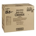 thumbnail image 1 of General Mills Multi Grain Cheerios Cereal, Pouch | 875G/Unit, 4 Units/Case, 1 of 3