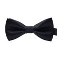 thumbnail image 1 of kurtrusly Men Colorful Pattern Formal Necktie Adult Male Business Meeting Wedding Polyester Yarn Bowtie, 1 of 9