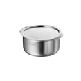 thumbnail image 1 of Tramontina Utsava Tri-Ply Clad Stainless Steel Covered Tope Patila, 1 of 8