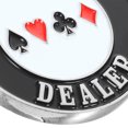 thumbnail image 2 of Dealer Button Poker Guard Poker Card Poker Guard Dealer Poker Accessory Party Favor, 2 of 8