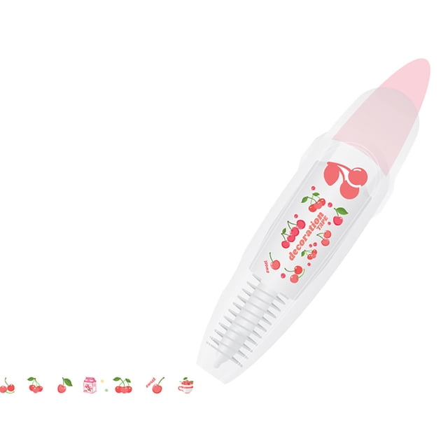 Birdeem Ruban de Correction Mignon, Ruban de Correction à Pression en Dentelle Ruban de Correction Ruban de Correction