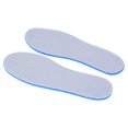 thumbnail image 3 of Spptty Semelle Intérieure Respirante à Double Face en Éponge pour Chaussures, Coussin d'Insertion pour Espadrilles, Semelle Intérieure Confortable pour Chaussures, Insert pour Chaussures, 3 of 8