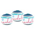 thumbnail image 1 of Lion Brand Yarn Mandala Multicolor Light DK Acrylic 3 Pack Yarn, 1 of 9