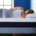 thumbnail image 3 of Sleep Innovations Ellis Advanced Cooling 12" Gel Memory Foam Mattress, California King, 3 of 5