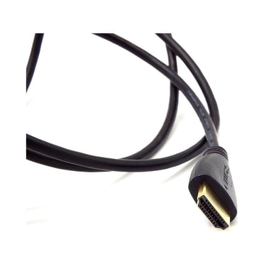 EGNMCR 1M 4K HD HDMI Cable Ultra High Speed HDMI v1.4 Cable the Cable