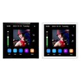 thumbnail image 5 of 4 Inch Andriod 10 Eshare WiFi Bluetooth Touch Home Theater Cinema Digital Stereo Audio Music Wall Amplifier White, 5 of 5