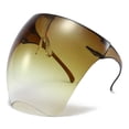 thumbnail image 4 of Cycling Double sided Coated Anti-fog Face Screen Windproof Sunglass, 4 of 10