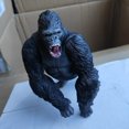 thumbnail image 1 of Figurine d'Action King Kong Figurine Collection Figurine d'Action Modèle Jouet Cadeau, 1 of 6