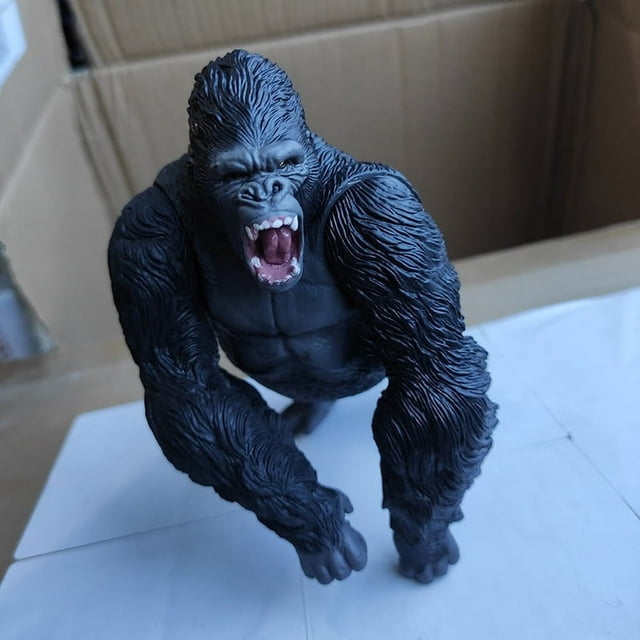 Figurine d'Action King Kong Figurine Collection Figurine d'Action Modèle Jouet Cadeau