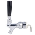 thumbnail image 2 of Kegerator Tap, Replacement Easy To Disassemble Simple Structure Stainless Steel Beer Tap   for Home, 2 of 8